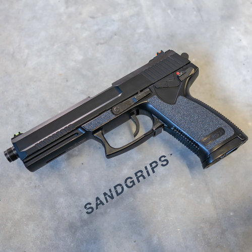 SandGrips TM MK23 Mehr Grip für Ihre Pistole