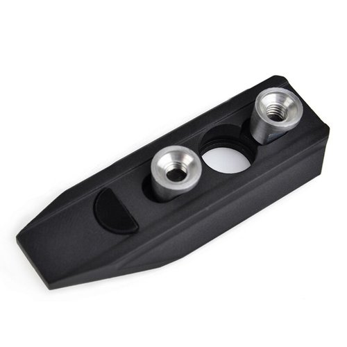 Metal Keymod Push Button Sling Mount