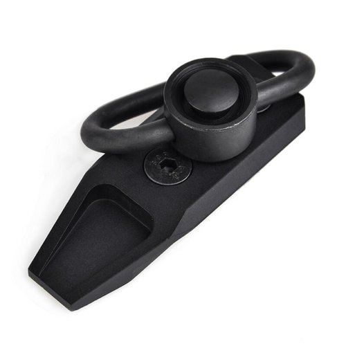 Metal Keymod Push Button Sling Mount Metal Keymod Push Button Sling Mount