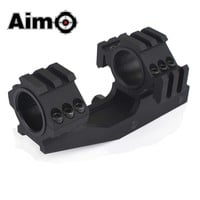 Tri-Sided Rail 25.4-30mm Extended Scope Mount