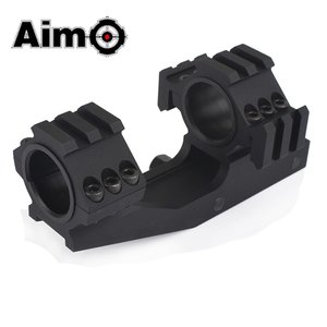 Aim-O Tri-Sided Rail 25.4-30mm Extended Scope Mount