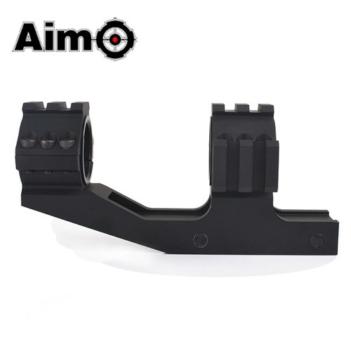 Aim-O Tri-Sided Rail 25.4-30mm Extended Scope Mount Aim-O Tri-Sided Rail 25.4-30mm Extended Scope Mount