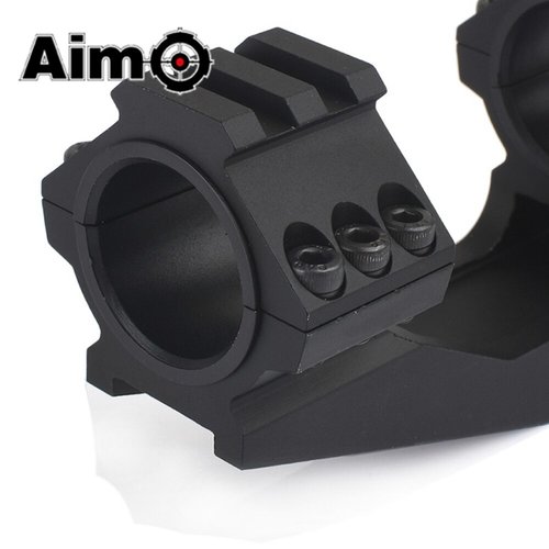 Aim-O Tri-Sided Rail 25.4-30mm Extended Scope Mount Aim-O Tri-Sided Rail 25.4-30mm Extended Scope Mount