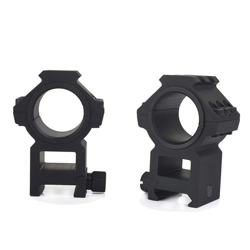 Aim-O Top-Side Rail 25.4-30mm Split Ring Mount