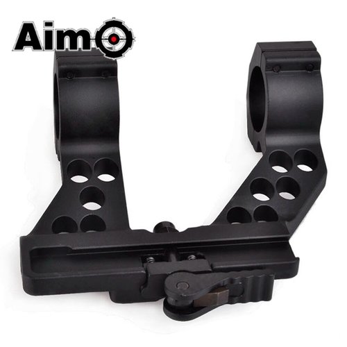 Aim-O AK/SVD/SVU 25.4mm-30mm Scope Side Mount