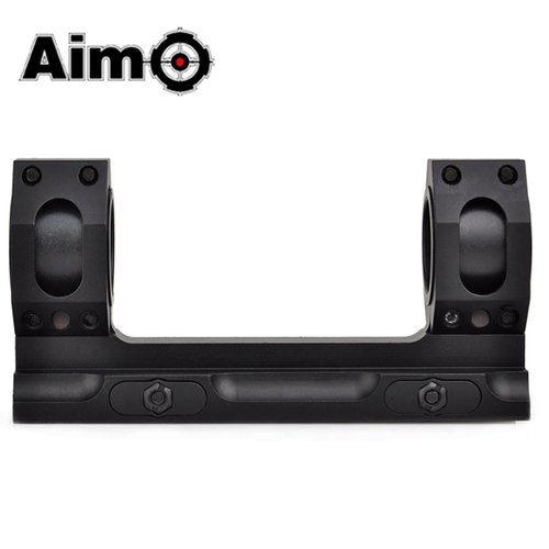 Aim-O Tactical 25.4mm-30mm Scope Ring Mount