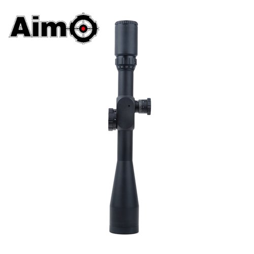 Aim-O 8-32x50E-SF Scope - Red/Green Reticle