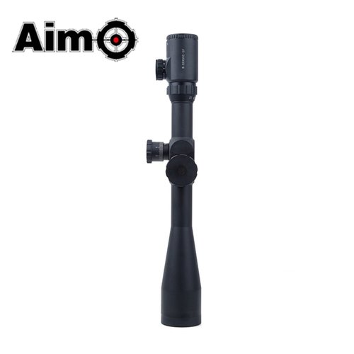 Aim-O 8-32x50E-SF Scope - Red/Green Reticle