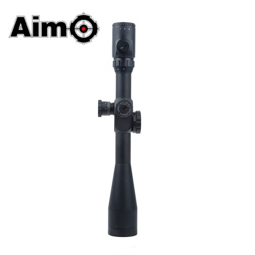 Aim-O 8-32x50E-SF Scope - Red/Green Reticle