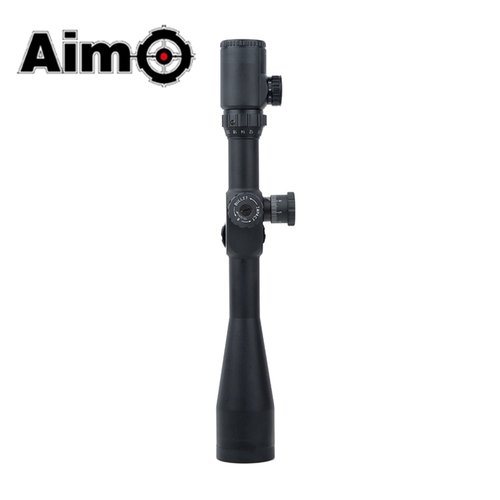 Aim-O 8-32x50E-SF-Bereich - Rot / Grün-Absehen