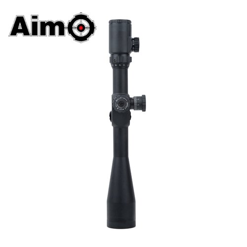 Aim-O 8-32x50E-SF Scope - Red/Green Reticle