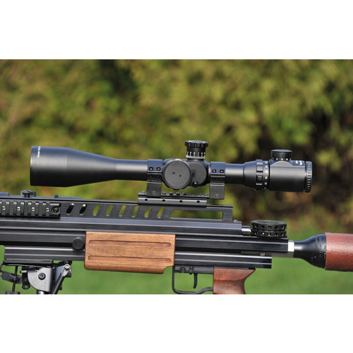 Aim-O 8-32x50E-SF Scope - Red/Green Reticle