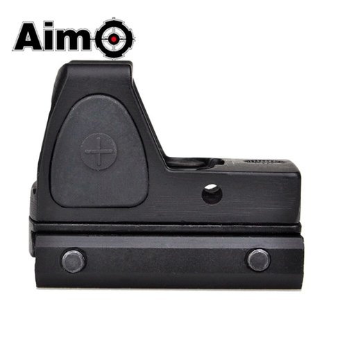 Aim-O Adjustable Tactical RMR Red Dot