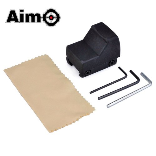 Aim-O Adjustable Tactical RMR Red Dot