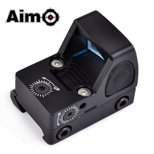 Aim-O Adjustable Tactical RMR Red Dot