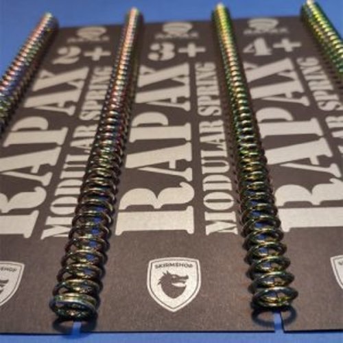 Rapax RMS 2+ Joule spring (SRS/SSG/VSR) Rapax RMS 2+ Joule spring (SRS/SSG/VSR)