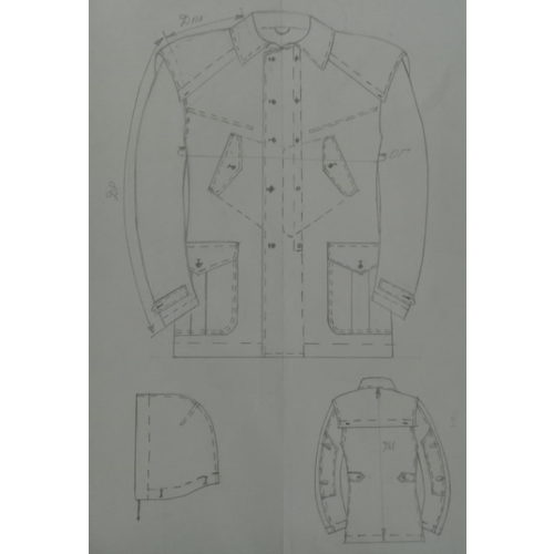STALKER Apocalypse Jacket STALKER Apocalypse Jacket