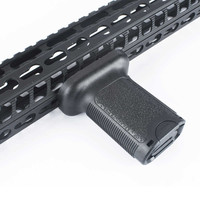 Short Grip M-LOK / KeyMod - Black