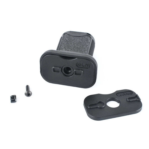 MP Short Grip M-LOK / KeyMod - Black MP Short Grip M-LOK / KeyMod - Black
