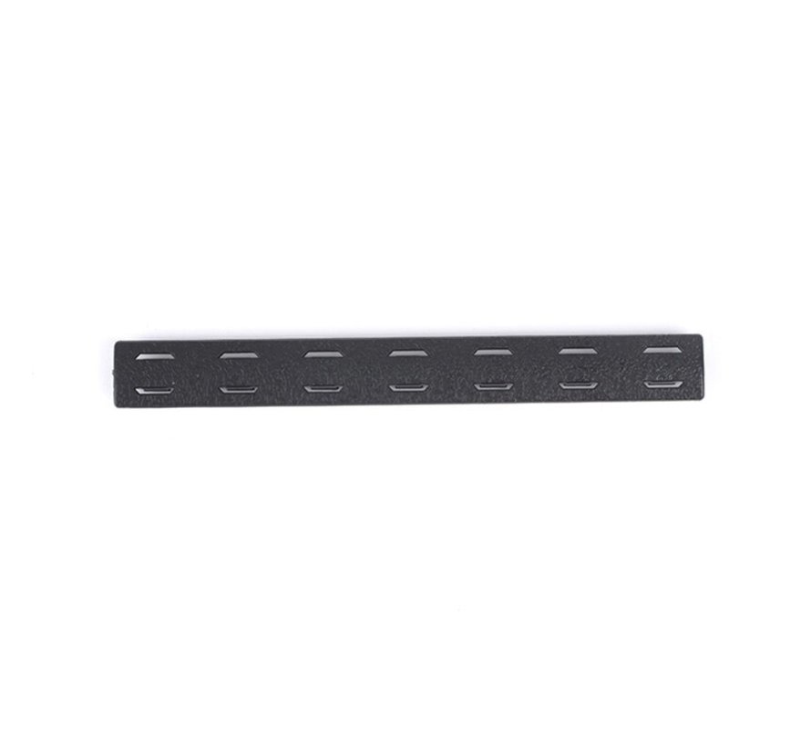 BCM M-LOK Rail Panel Kit Black 5 pcs - Skirmshop