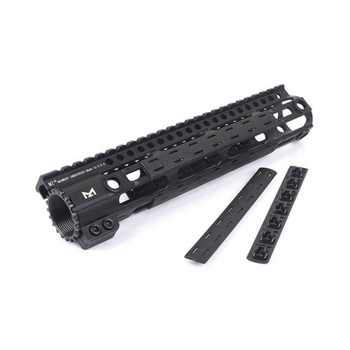 MP BCM M-LOK Rail Panel Kit  - Black MP BCM M-LOK Rail Panel Kit  - Black