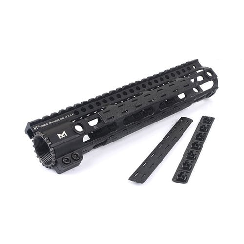 MP BCM M-LOK Rail Panel Kit  - Black