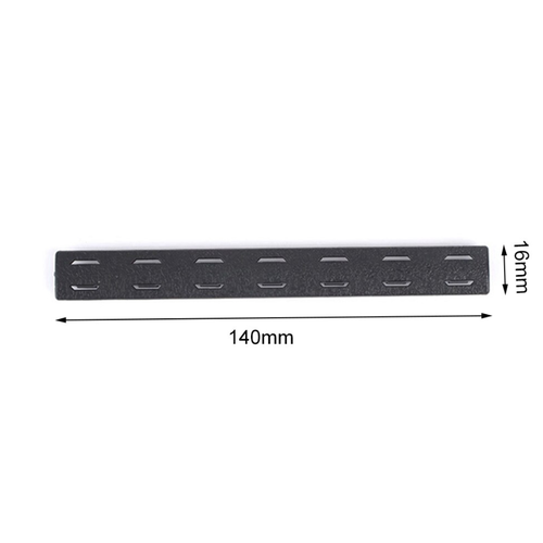 MP BCM M-LOK Rail Panel Kit  - Black