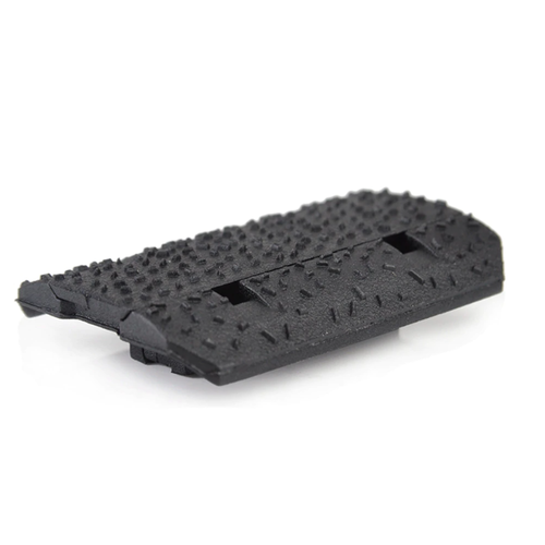 MP Type 2 M-LOK Rail Covers - Black