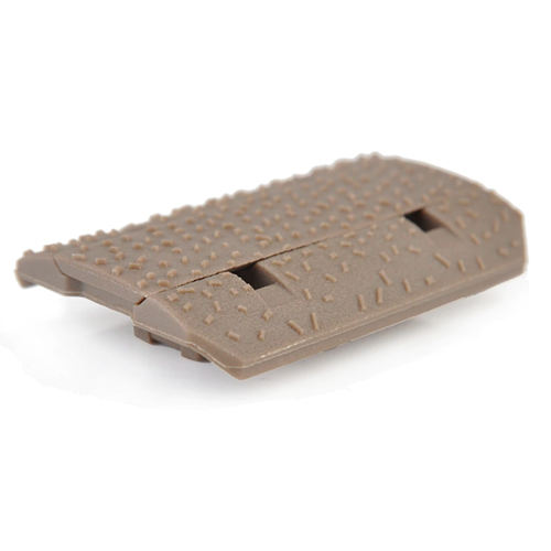 MP Type 2 M-LOK Rail Covers - Dark Earth MP Type 2 M-LOK Rail Covers - Dark Earth