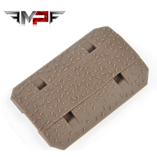 MP Type 2 M-LOK Rail Covers - Dark Earth MP Type 2 M-LOK Rail Covers - Dark Earth