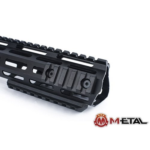 Metal 5-Slot M-LOK CNC Aluminum Rail