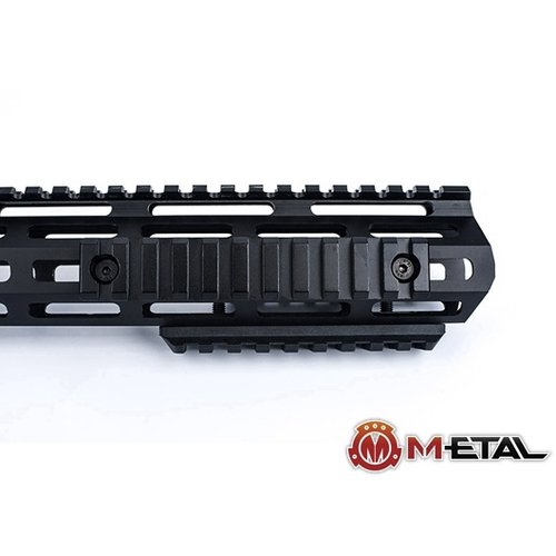 Metal 11-Slot M-LOK CNC Aluminum Rail Metal 11-Slot M-LOK CNC Aluminum Rail