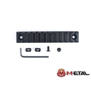 Metal 11-Slot M-LOK CNC Aluminum Rail