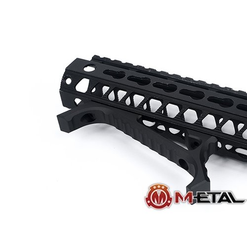 Metal VP23 Tactical Angled M-LOK Grip Black Metal VP23 Tactical Angled M-LOK Grip Black