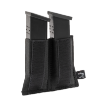 VX Double Pistol Mag Sleeve - Black