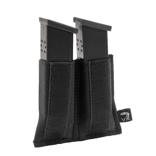 Viper VX Double Pistol Mag Sleeve - Black