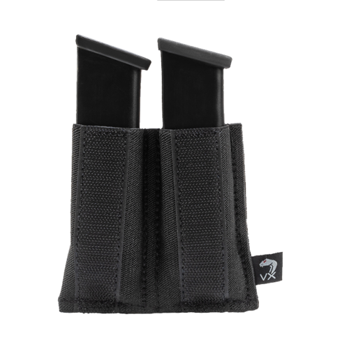 Viper VX Double Pistol Mag Sleeve - Black