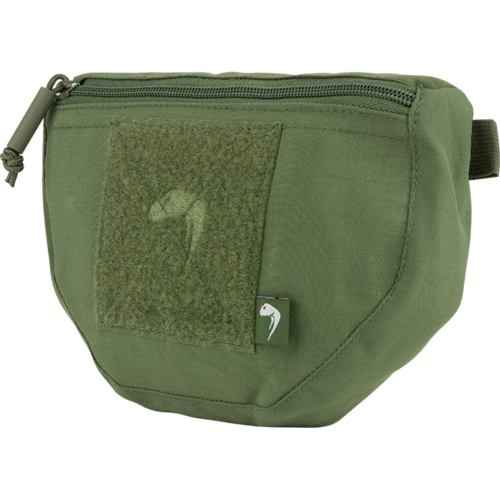 Viper Scrote Pouch Green