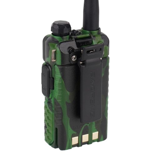 BAOFENG Uv5r Professional Two Way Radio Camo