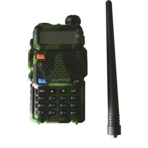 BAOFENG Uv5r Professional Two Way Radio Camo