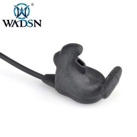 Bone Conduction Headset With Finger PTT For Baofeng