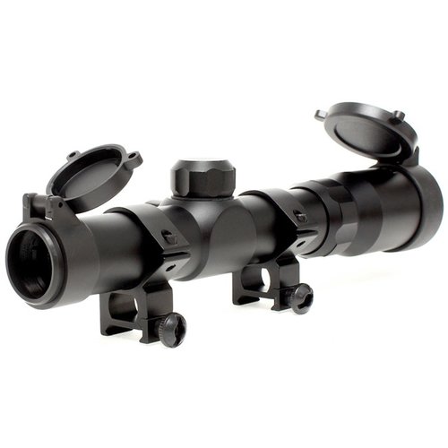 Aim-O 1-4x24 Tactical Scope Black