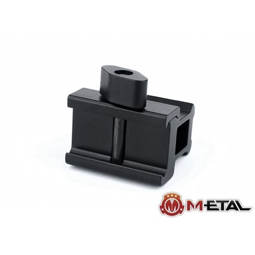 Metal Rail Mount Riser 1 Inch