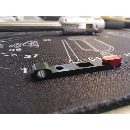 STALKER Panthera Concave CNC Aluminium Nub STALKER Panthera Concave CNC Aluminium Nub