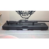 Gun Skin SSG24/Mod24 Multicam Black
