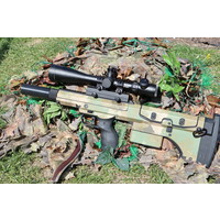 Gun Skin SRS A1/A2 ATAC