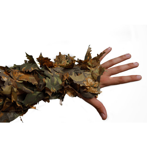 STALKER Viper Hood Brown Oak  (Medium/Large) STALKER Viper Hood Brown Oak  (Medium/Large)