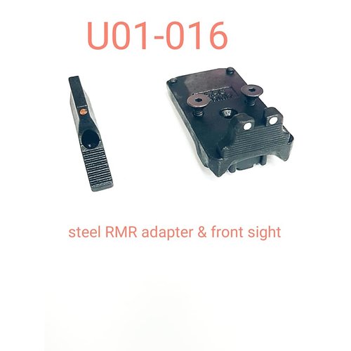 Action Army AAP-01 Steel RMR Sight CNC Action Army AAP-01 Steel RMR Sight CNC