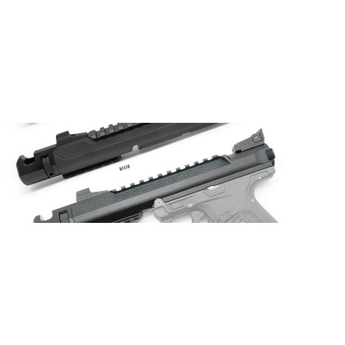 Action Army AAP-01 Black Mamba CNC Upper Receiver Kit (Type A)