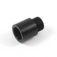 CNC 14mm CCW To 16mm CW Thread Adapter